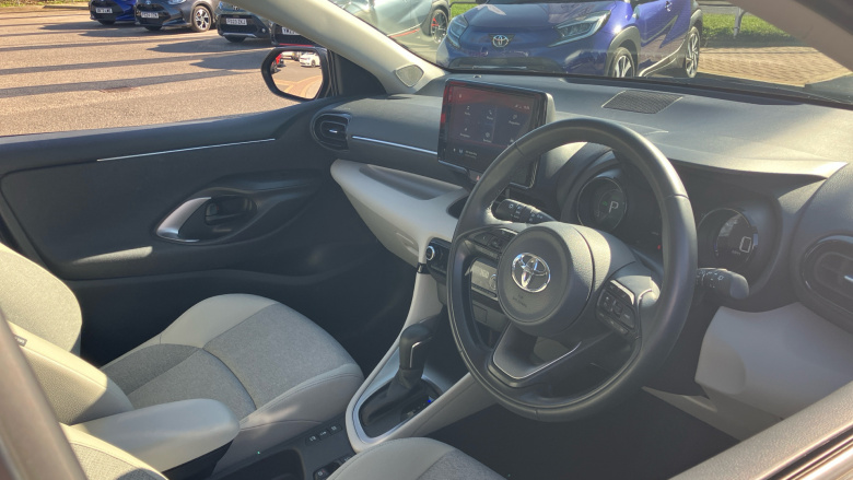 Toyota Yaris 1.5 Hybrid Excel 5dr CVT Hybrid Hatchback